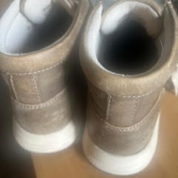 Ariat  Womens SpitFire from Ariat - Bomber Brown 10025952 Women's Shoes / boots - Picture 4 of 5